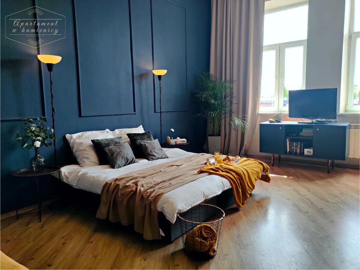 Apartament W Kamienicy Przemysl Bagian luar foto